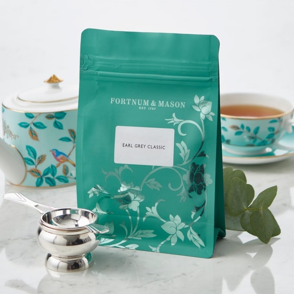 Fortnum & Mason Earl Grey Classic 125g Loose Leaf - Picture 5 of 5